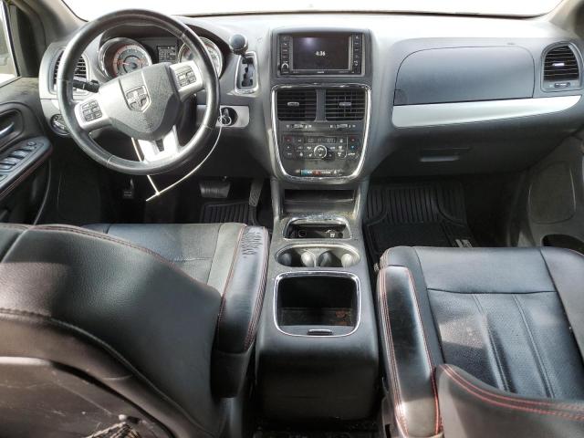  DODGE CARAVAN 2017 Czarny
