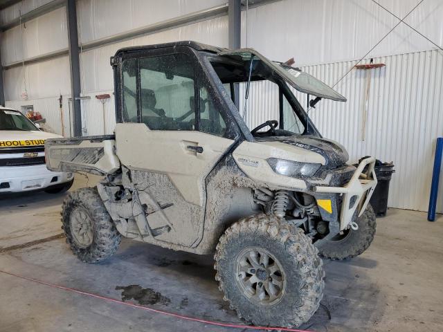 2024 CAN-AM DEFENDER LIMITED CAB HD10   a la Venta en Copart NE - LINCOLN