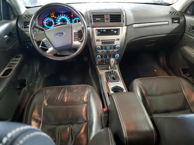  FORD FUSION 2012 Синий
