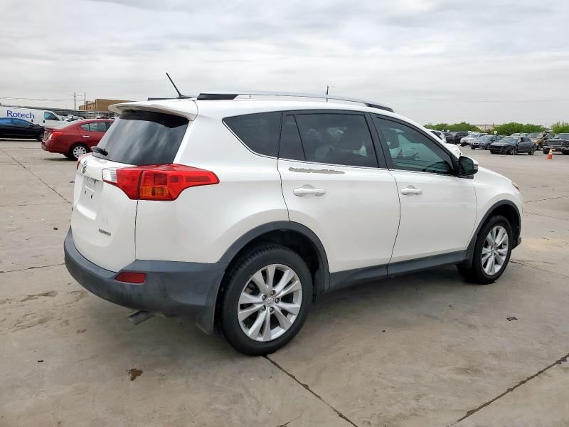  TOYOTA RAV4 2013 White