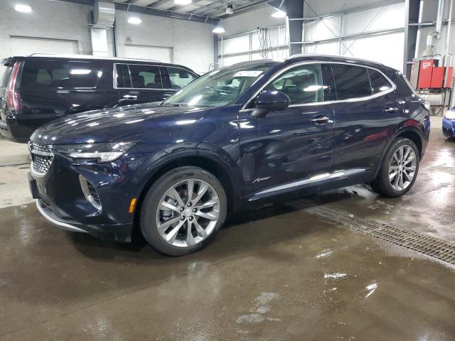BUICK ENVISION A 2021