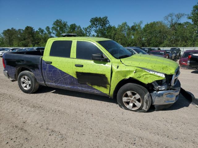  RAM 1500 2019 Два тона