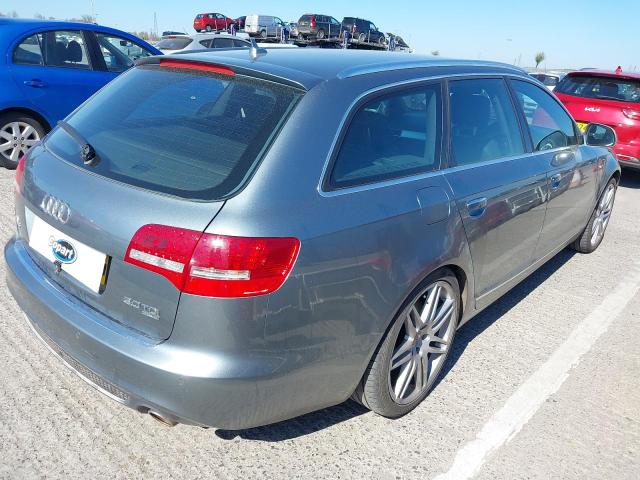 2009 AUDI A6 LE MANS