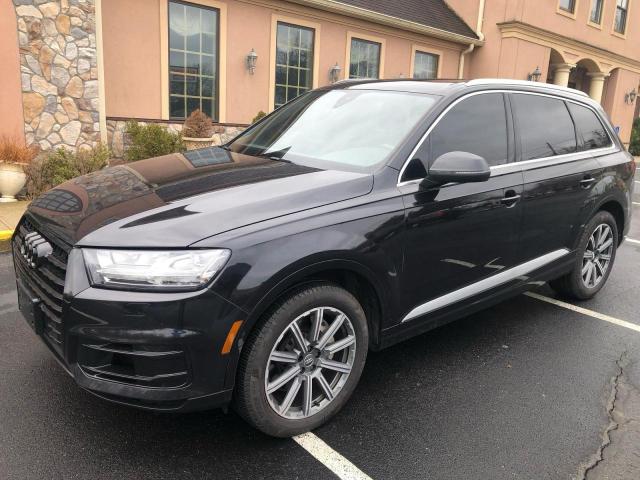 2017 Audi Q7 Premium Plus