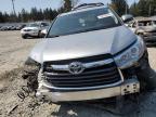2015 Toyota Highlander Xle на продаже в Graham, WA - All Over