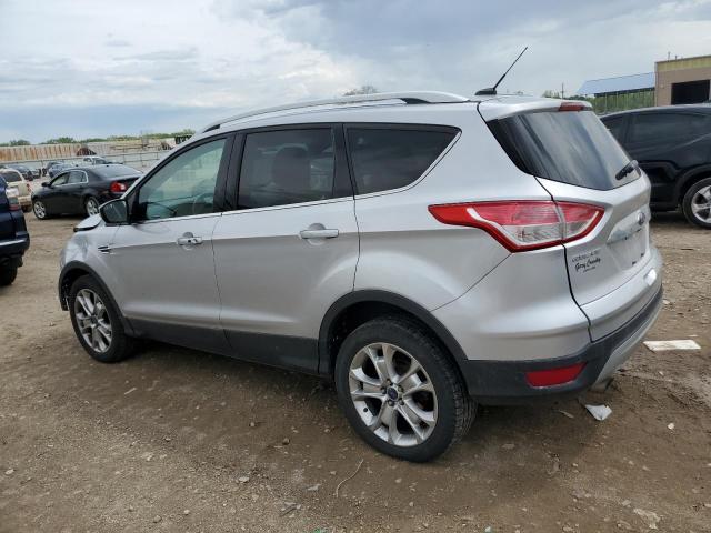  FORD ESCAPE 2016 Srebrny