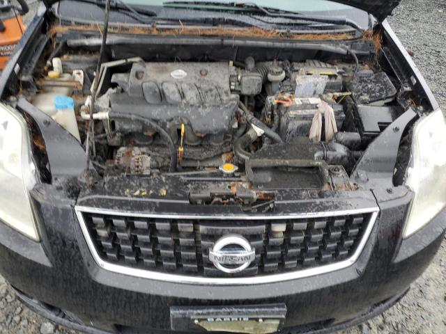 2008 NISSAN SENTRA 2.0