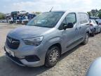 2019 VAUXHALL COMBO 2000 for sale at Copart WOLVERHAMPTON