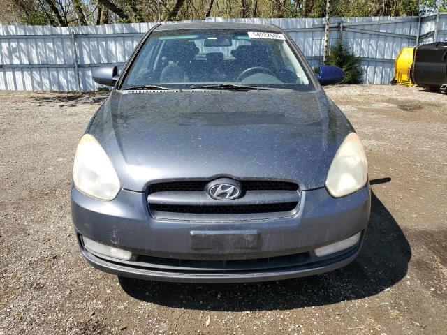 2009 HYUNDAI ACCENT SE