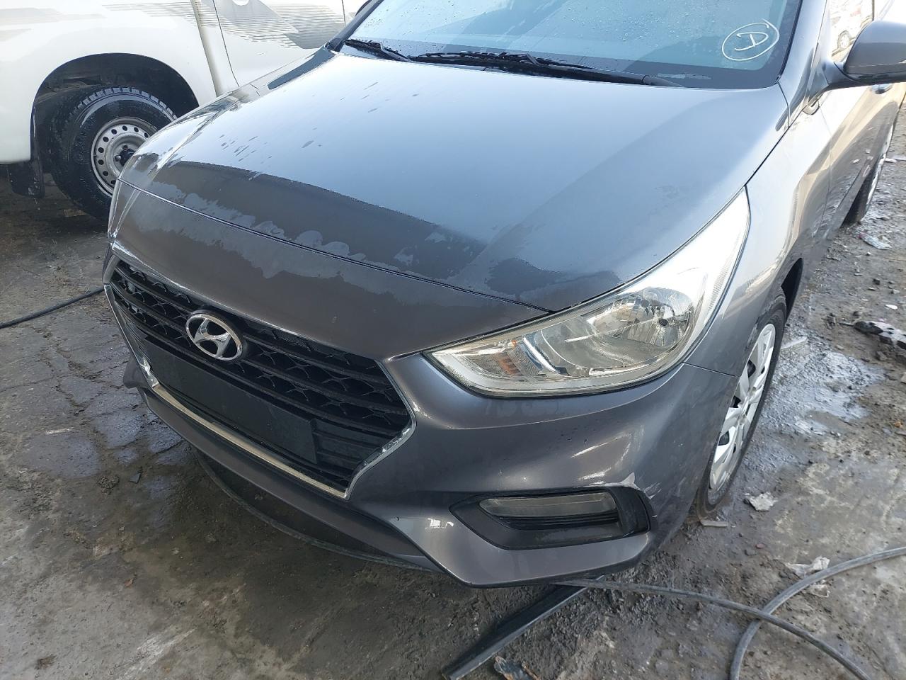 MALC741C4JM036063 - 2018 Hyundai ACCENT - #undefined