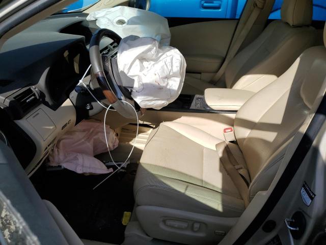  LEXUS RX350 2013 Beżowy