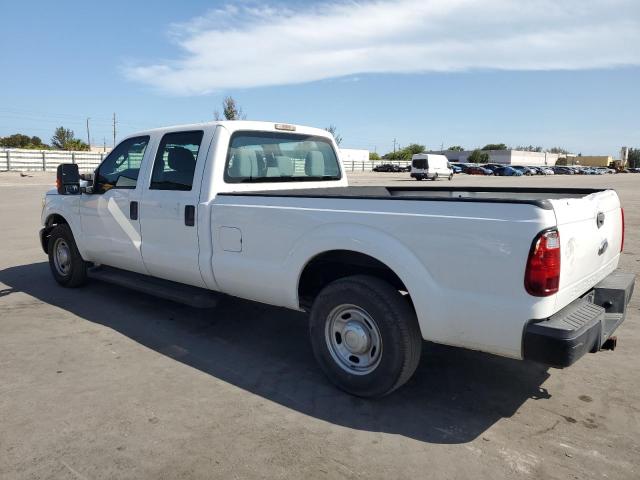 2015 FORD F250 SUPER DUTY