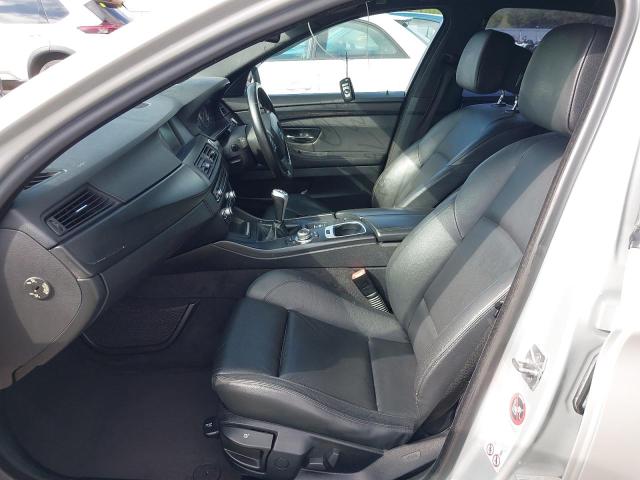 2010 BMW 520D M SPO