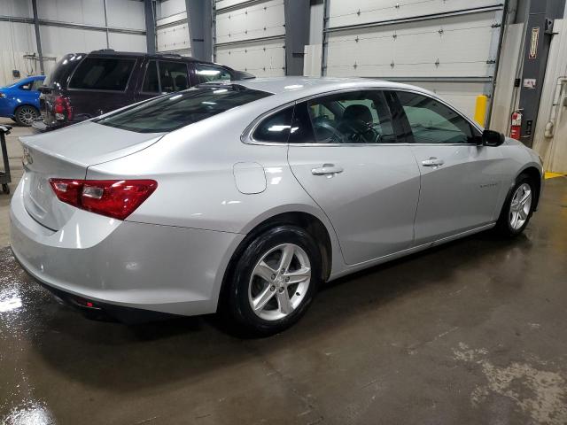  CHEVROLET MALIBU 2021 Silver