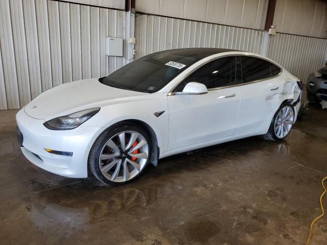  TESLA MODEL 3 2020 Белый