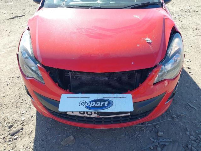 2014 VAUXHALL CORSA LIMI