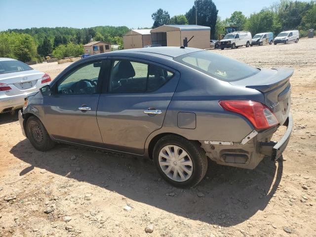  NISSAN VERSA 2019 Gray