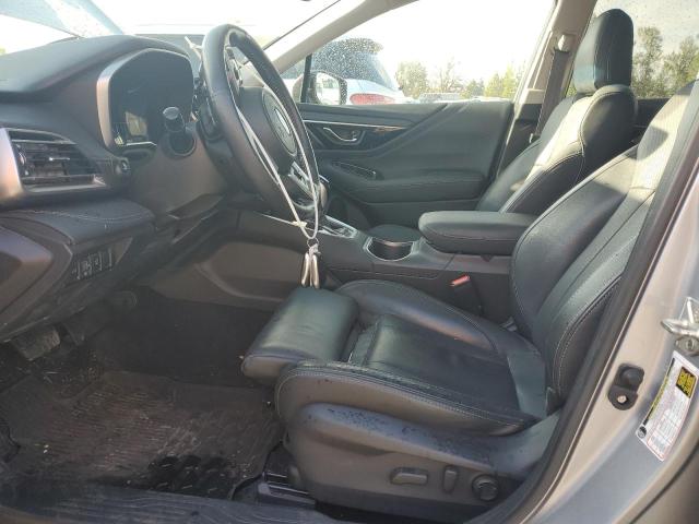  SUBARU OUTBACK 2020 Silver