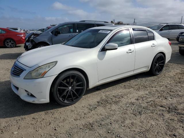 2012 Infiniti G37 Base
