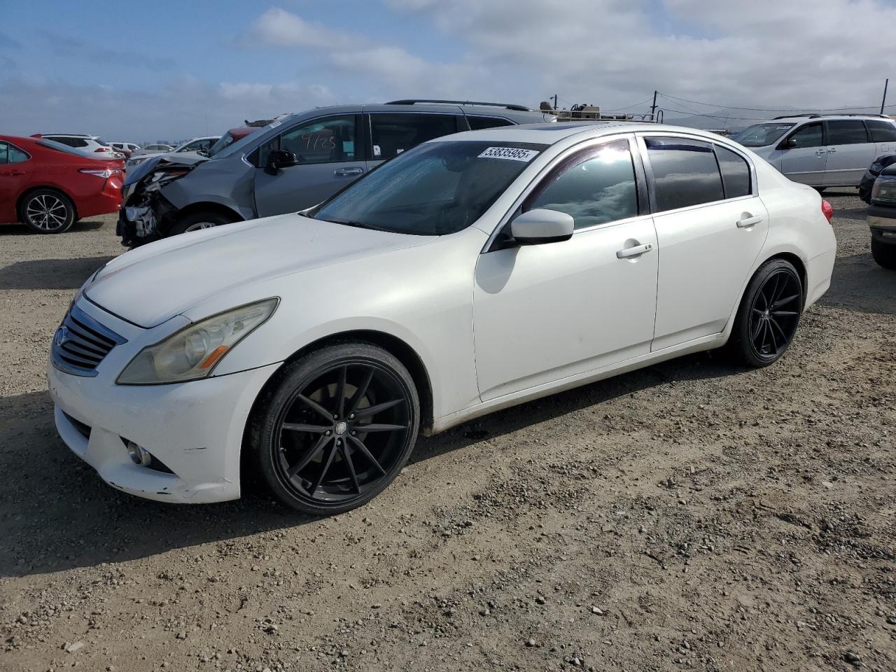 American Canyon, CA에서 판매 중인 2012 Infiniti G37 Base - Side