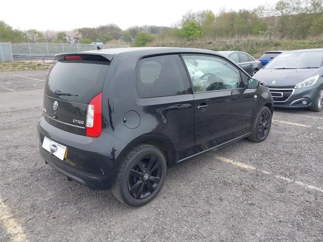 2014 SKODA CITIGO SPO