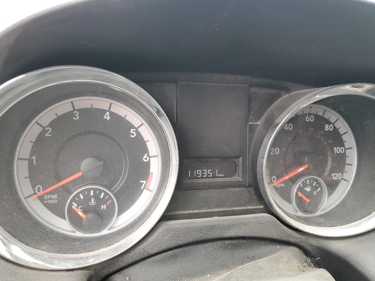 2013 Dodge Grand Caravan Sxt VIN: 2C4RDGCG6DR582808 Lot: 54554015