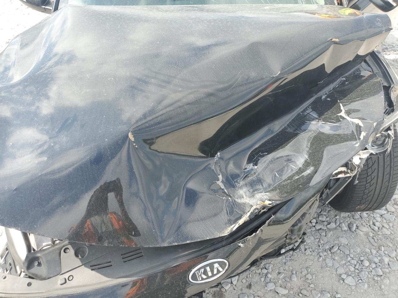 2011 Kia Optima Ex VIN: KNAGN4A73B5110997 Lot: 85752905