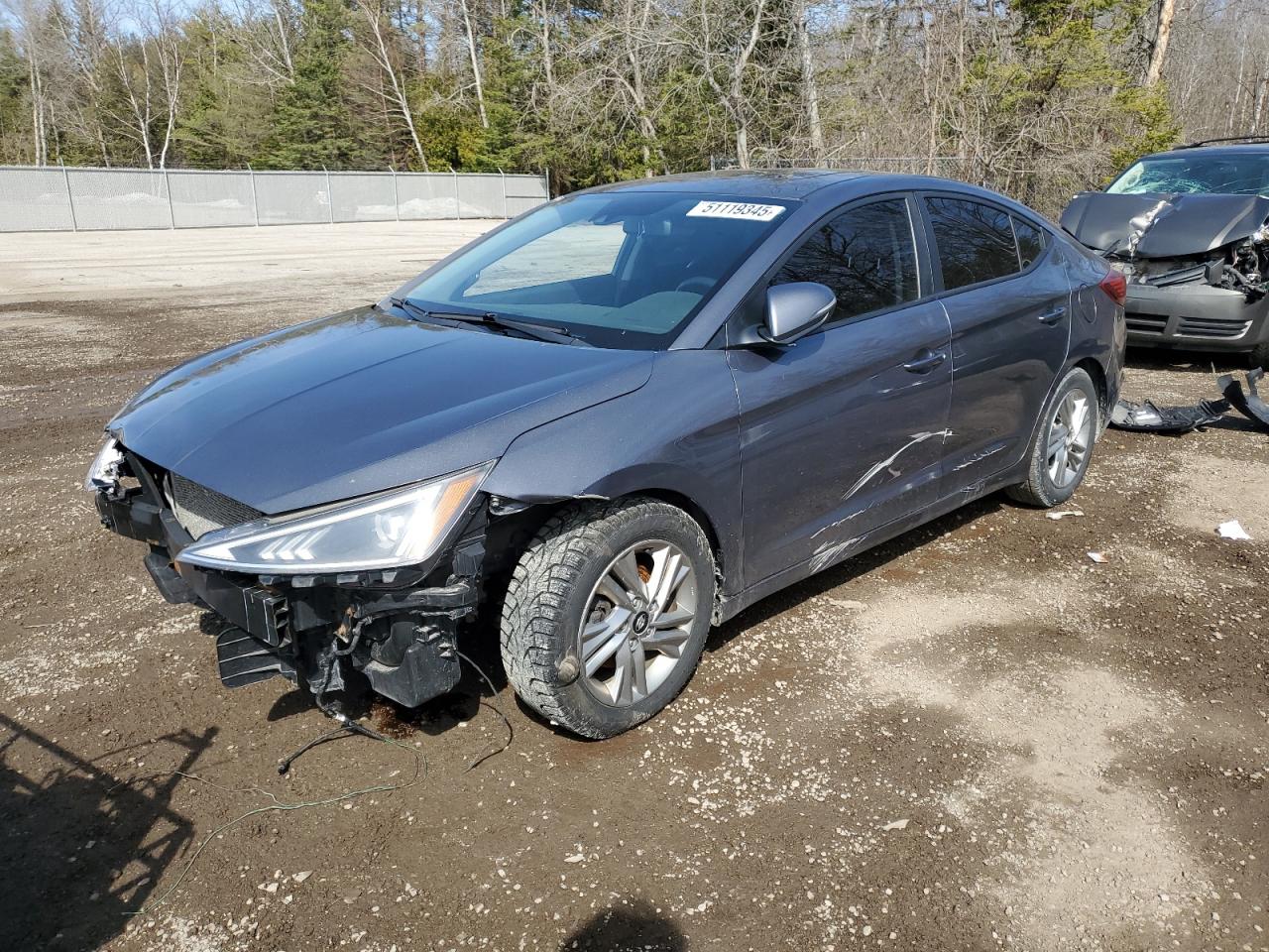 Cookstown, ON에서 판매 중인 2019 Hyundai Elantra Sel - Front End
