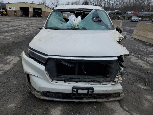  HONDA PILOT 2023 Белый