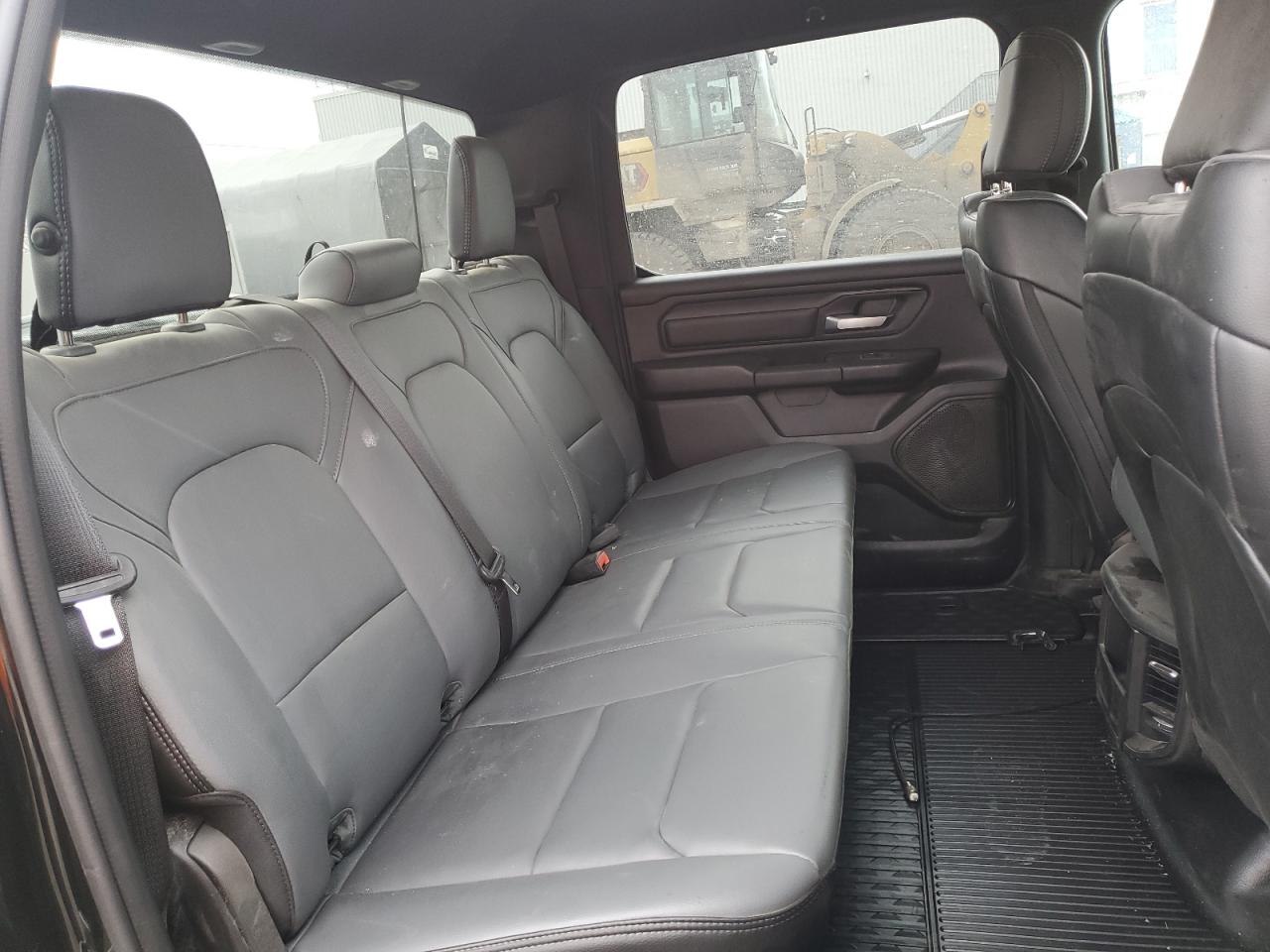 2024 Ram 1500 Tradesman VIN: 1C6SRFNTXRN110193 Lot: 52962215