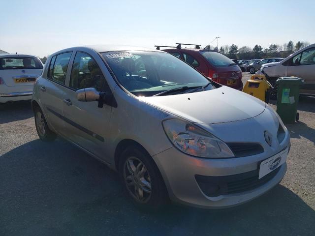 2008 RENAULT CLIO EXPRE