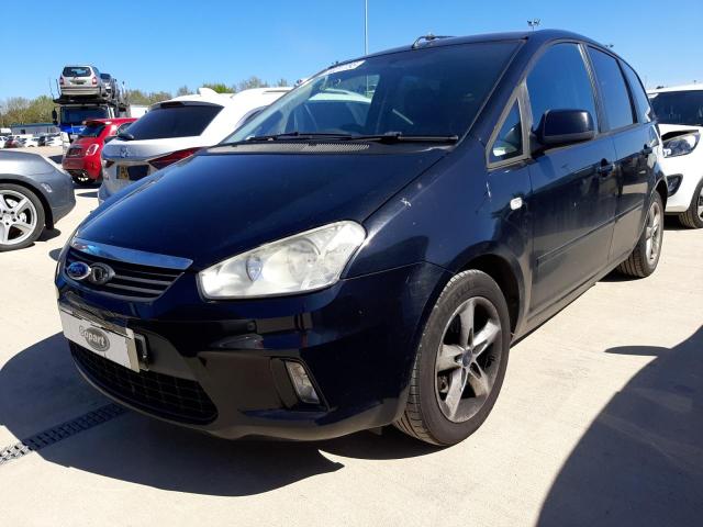 2010 FORD C-MAX ZETE for sale at Copart SANDY