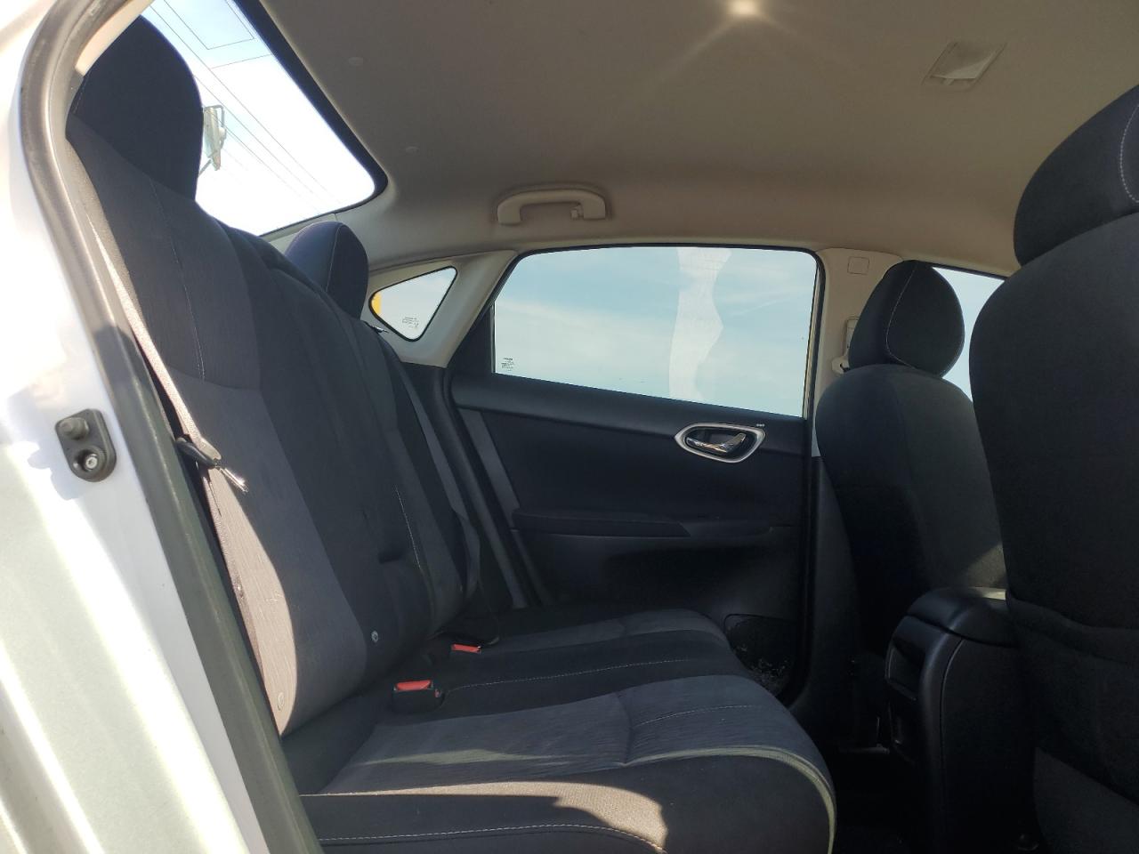 2014 Nissan Sentra Sv VIN: 3N1AB7AP3EL654703 Lot: 43417458