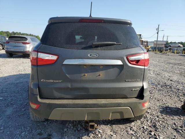  FORD ECOSPORT 2020 Вугільний