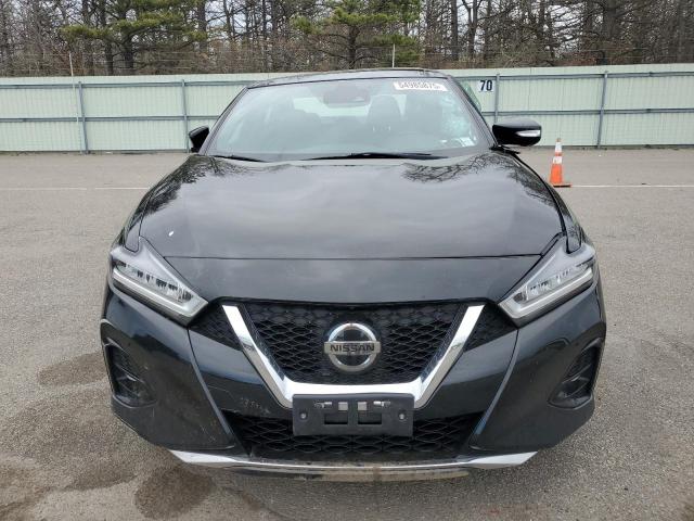  NISSAN MAXIMA 2020 Черный