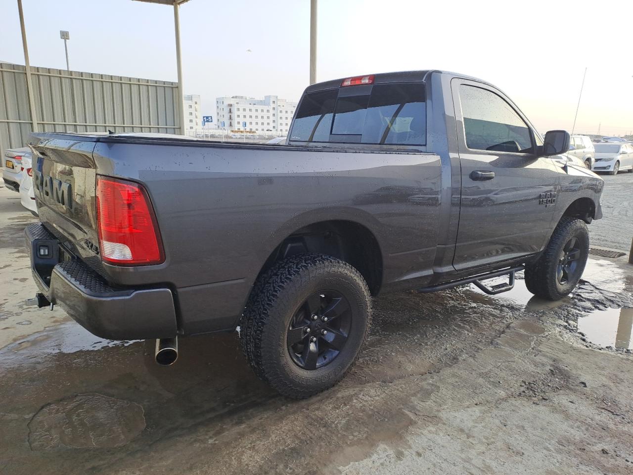 3C6JR7AG4KG602985 - 2017 Dodge Ram - #53407525