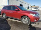 2015 Nissan Pathfinder S للبيع في North Las Vegas، NV - Minor Dent/Scratches