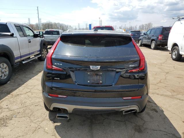  CADILLAC XT4 2021 Czarny