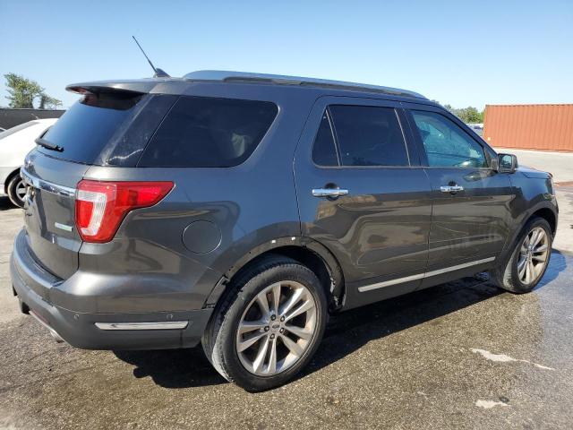  FORD EXPLORER 2018 Два тона