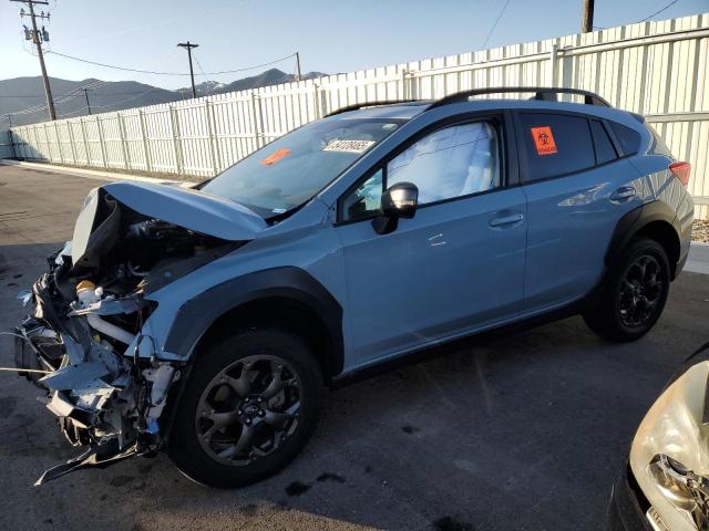 SUBARU CROSSTREK 2023