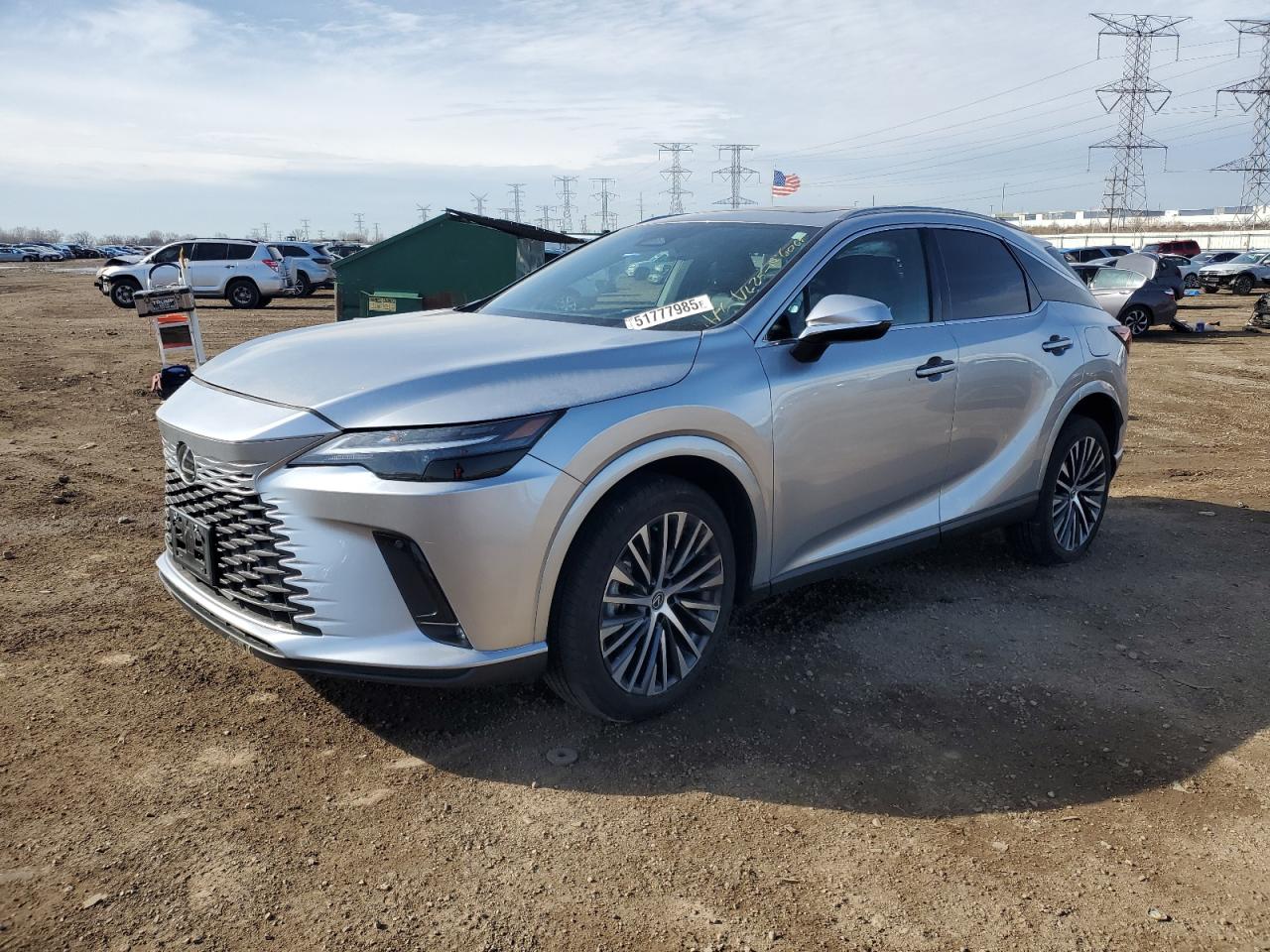2023 Lexus Rx 350H Base for Sale in Elgin, IL - Front End