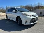 2018 TOYOTA SIENNA XLE à vendre chez Copart MA - NORTH BOSTON