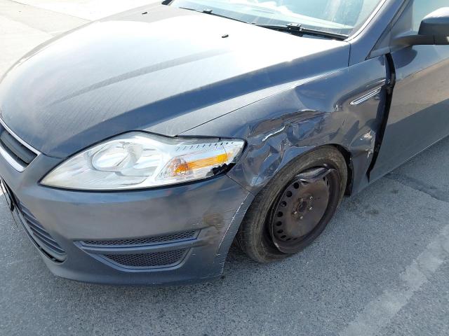 2011 FORD MONDEO EDG