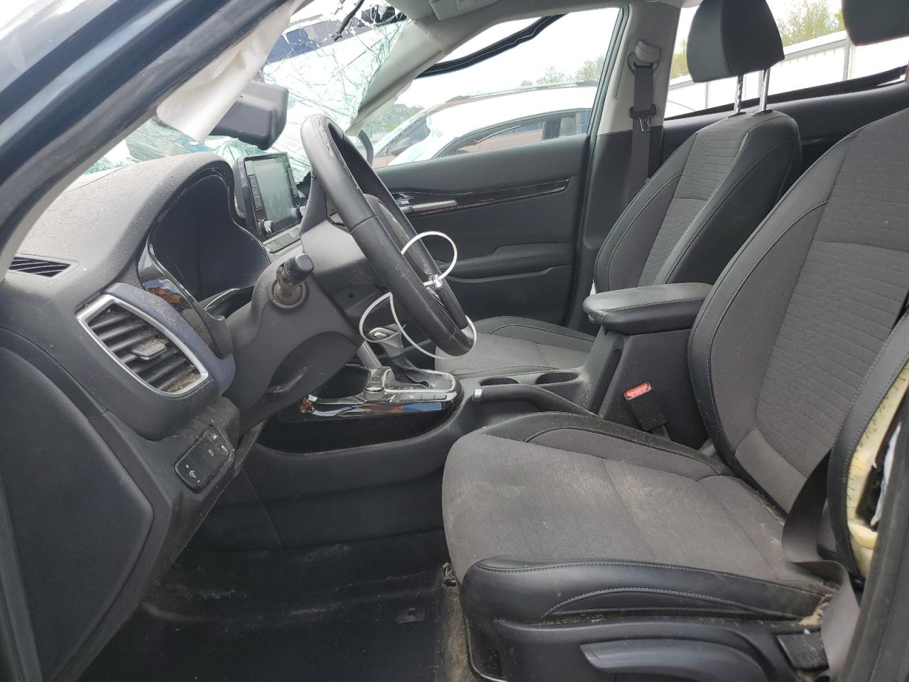 2023 Kia Seltos S VIN: KNDEUCAA5P7395877 Lot: 54133005