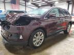 2019 Ford Edge Titanium იყიდება West Mifflin-ში, PA - Front End