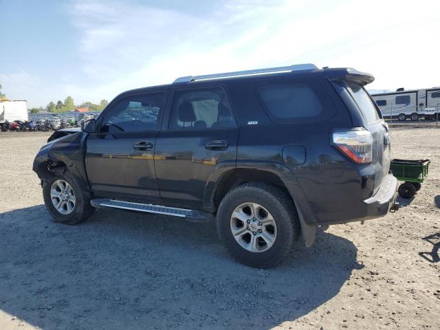  TOYOTA 4RUNNER 2016 Черный