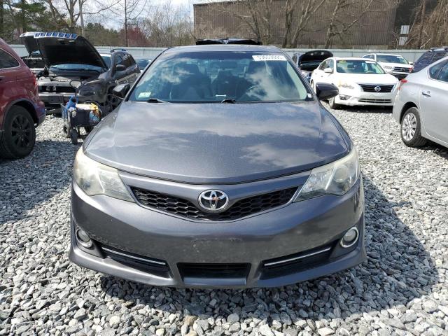  TOYOTA CAMRY 2012 Серый