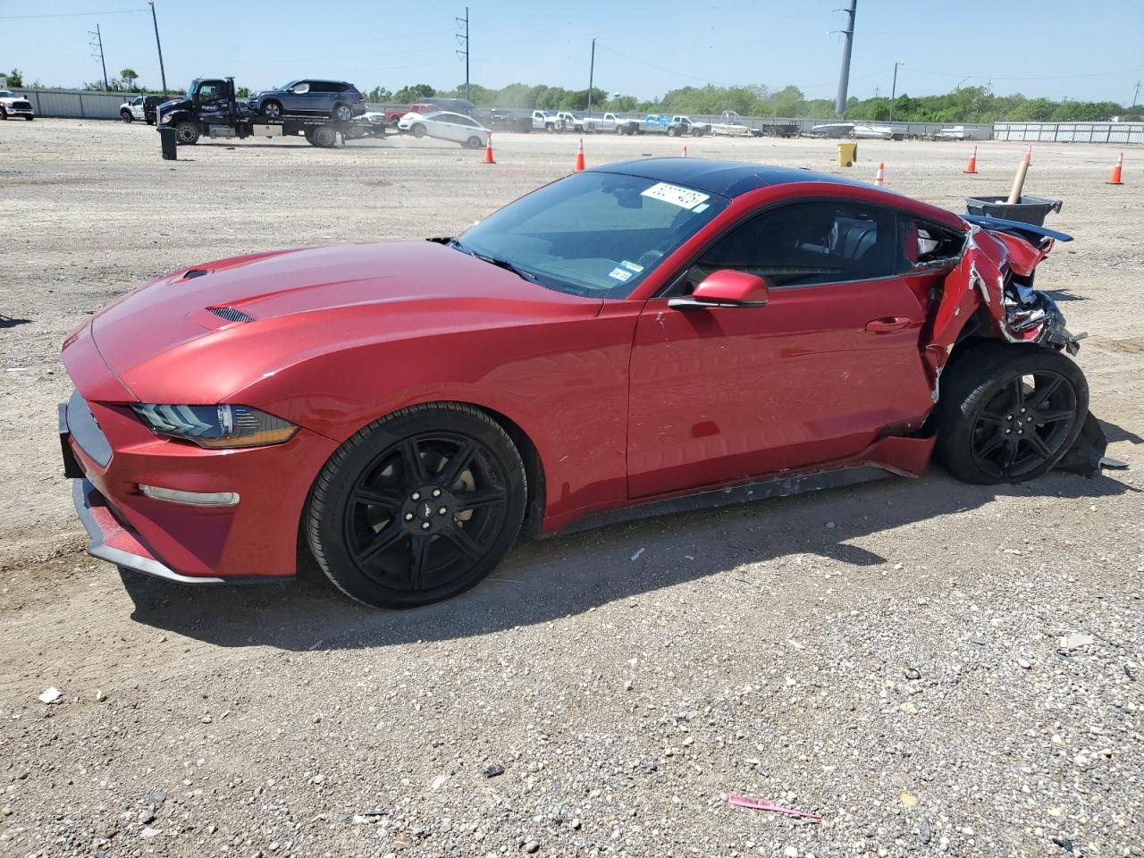 Temple, TX에서 판매 중인 2020 Ford Mustang - Rear End