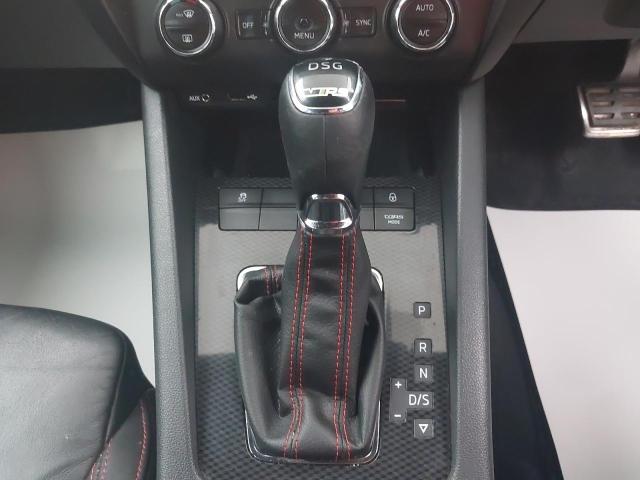 2016 SKODA OCTAVIA VR
