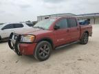 2015 Nissan Titan S for Sale in San Antonio, TX - Front End
